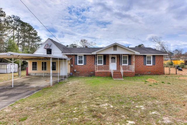 $205,000 | 2150 Cadden Road, Augusta, GA 30906