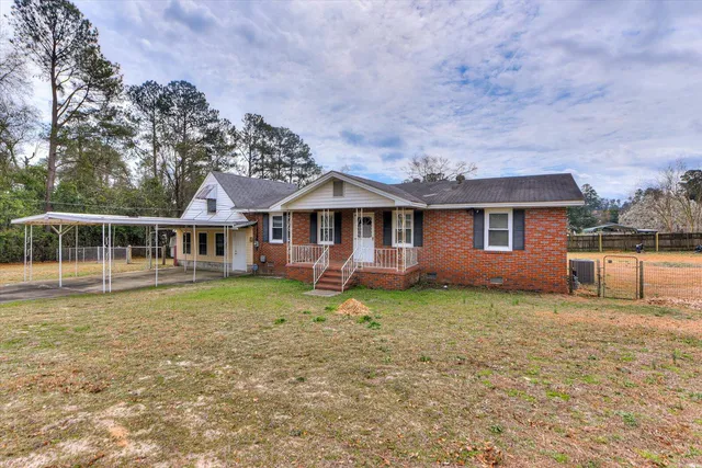 $205,000 | 2150 Cadden Road, Augusta, GA 30906