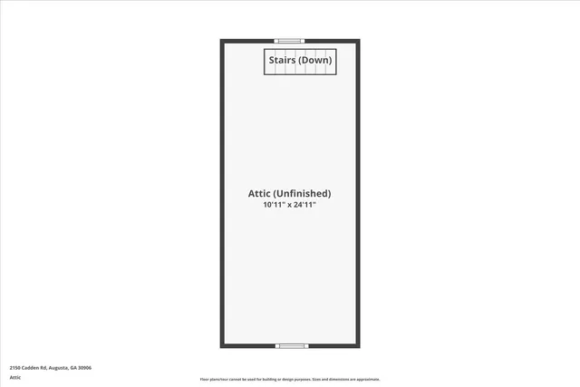 $205,000 | 2150 Cadden Road, Augusta, GA 30906