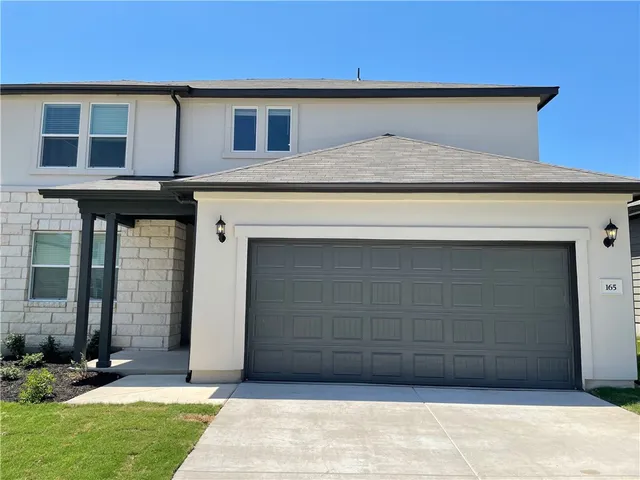 $2,295 | 165 Andesite Trail, Liberty Hill, TX 78642