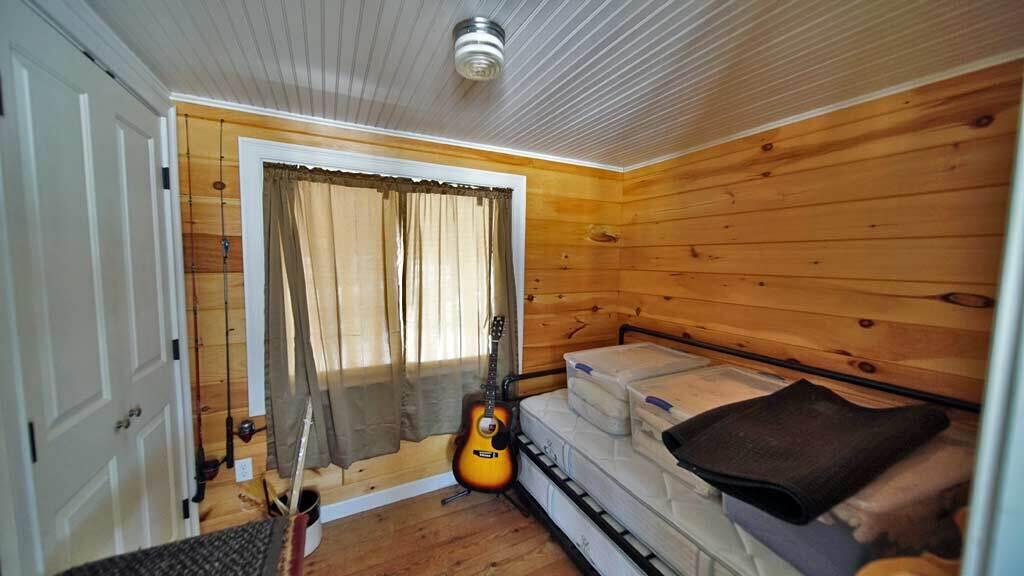 280 Cedar Point Road Orient, ME 04471 - Photo 22 of 39 bedroom-east-grand-lake