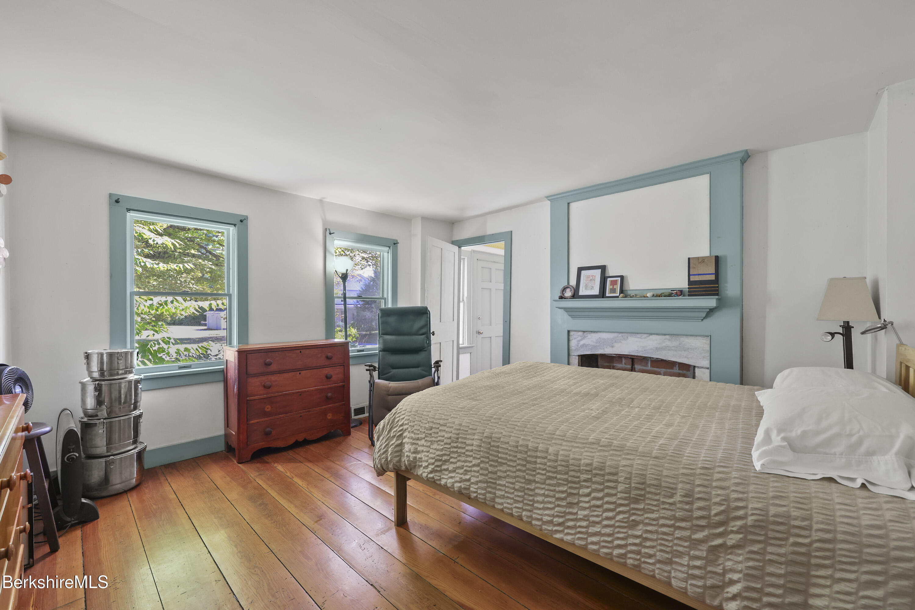 276 Great Barrington Road West Stockbridge, MA 01236 - Photo 22 of 73 115 Bedroom One