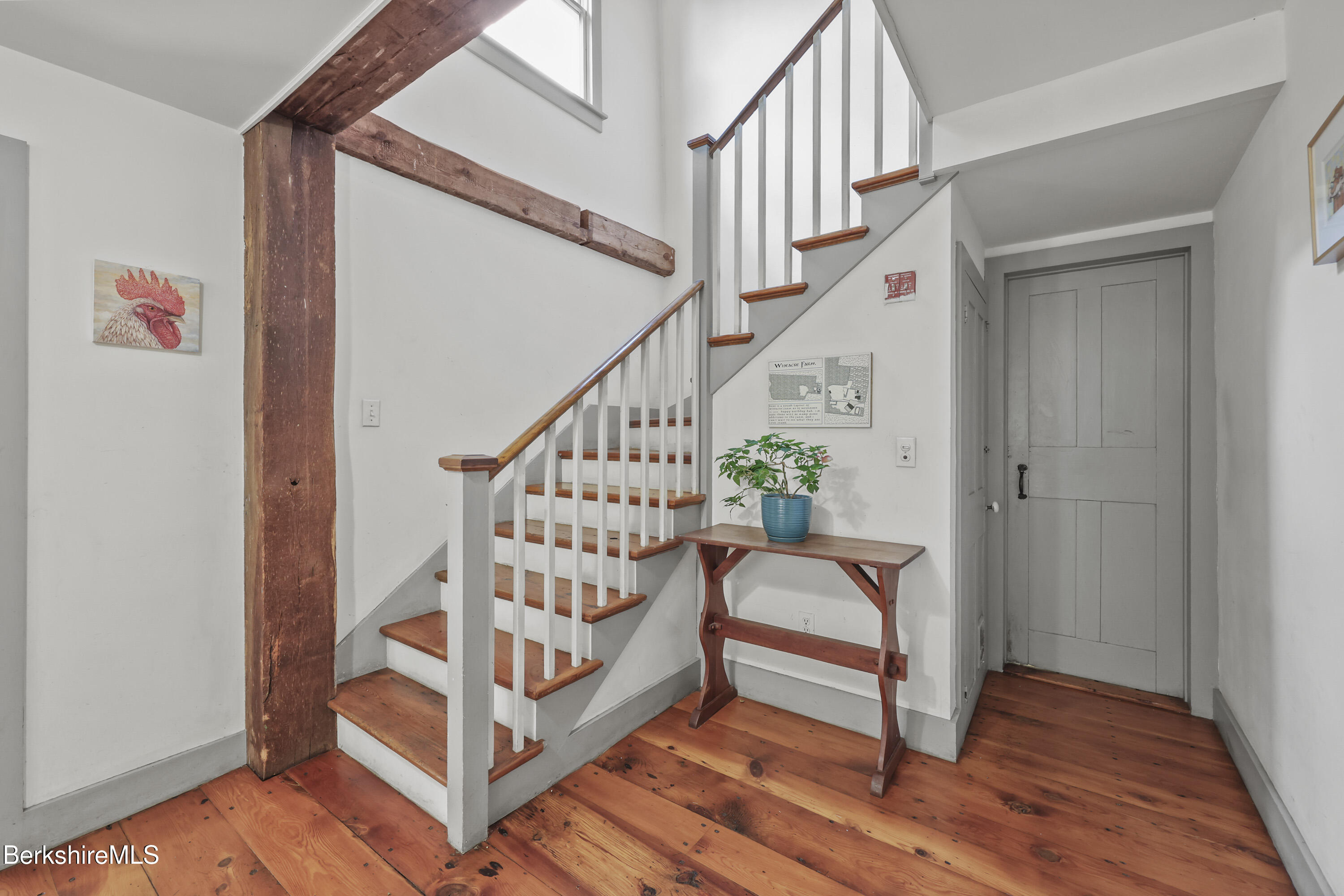 276 Great Barrington Road West Stockbridge, MA 01236 - Photo 24 of 73 125 Stairway