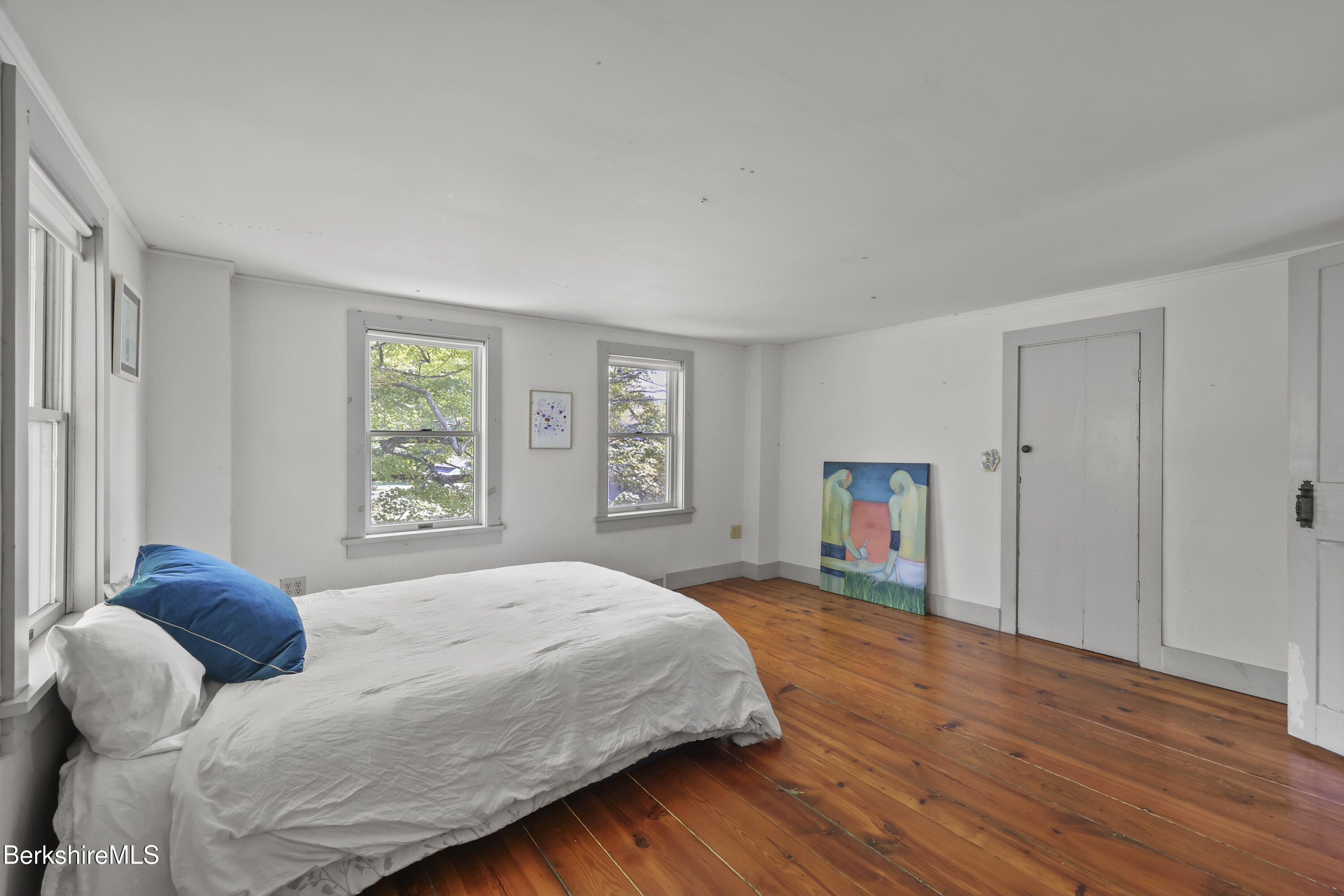 276 Great Barrington Road West Stockbridge, MA 01236 - Photo 31 of 73 160 Second Floor Bedroom Three