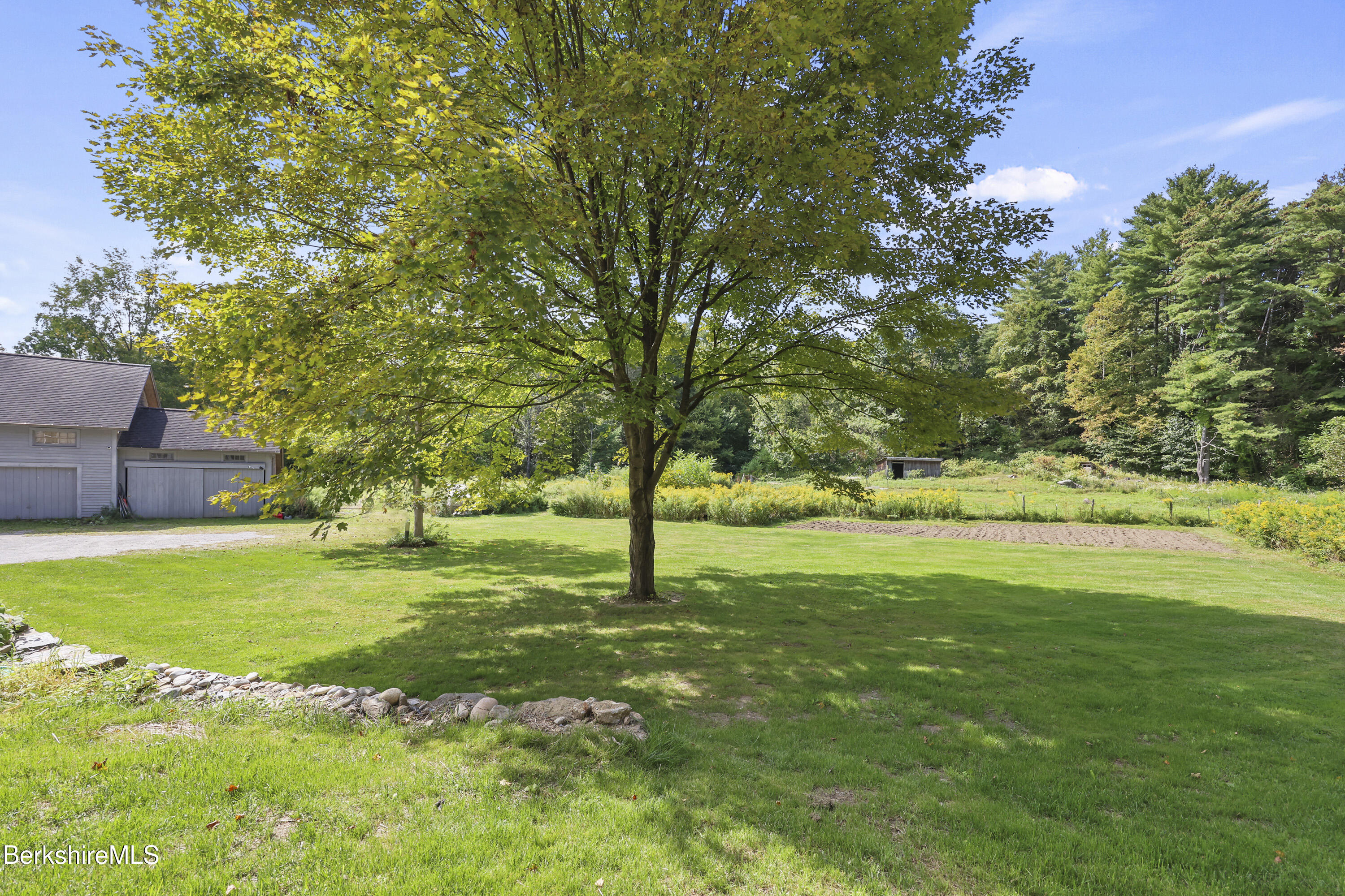 276 Great Barrington Road West Stockbridge, MA 01236 - Photo 52 of 73 260 Back Yard