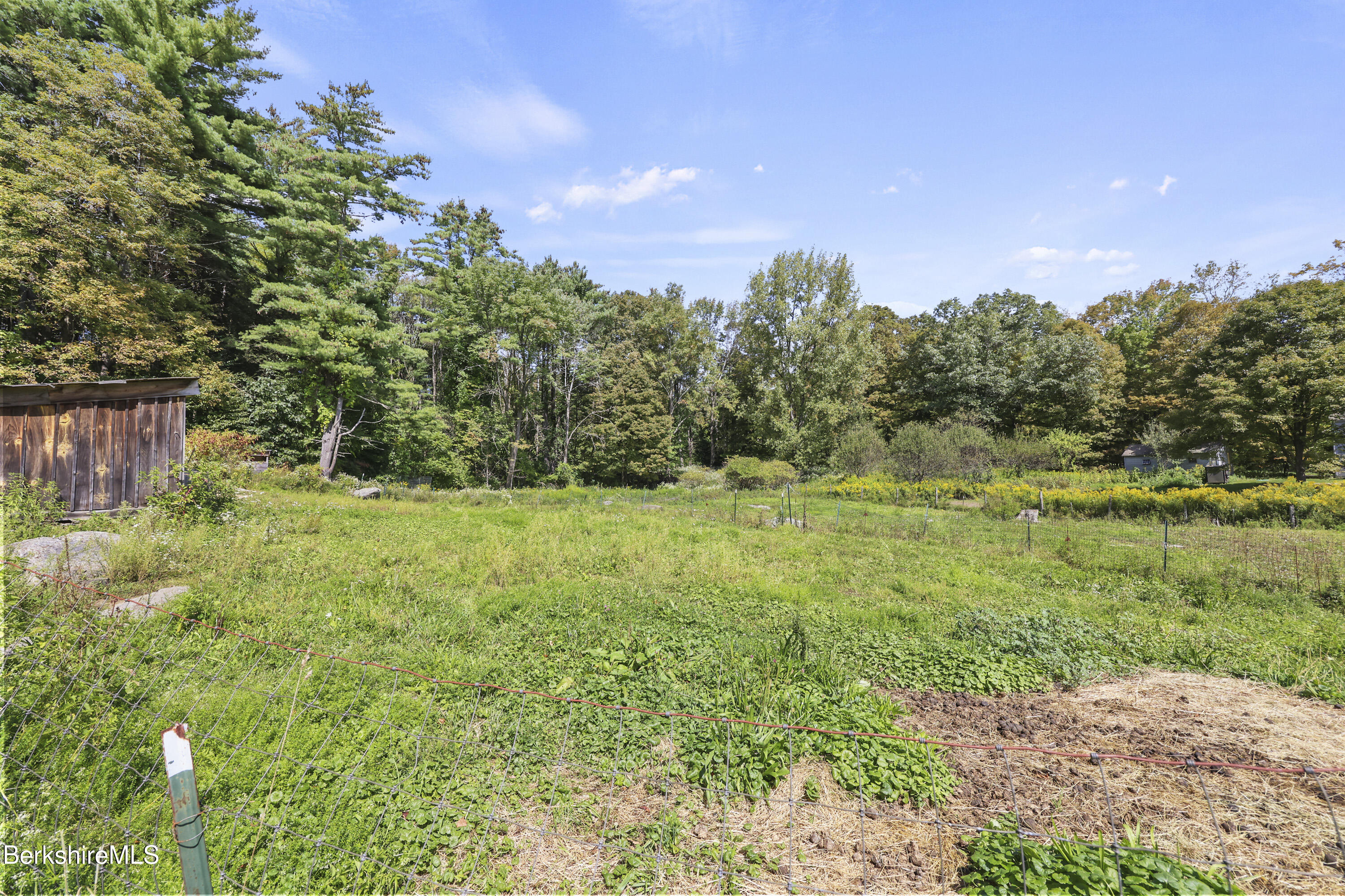 276 Great Barrington Road West Stockbridge, MA 01236 - Photo 58 of 73 280 Back Yard