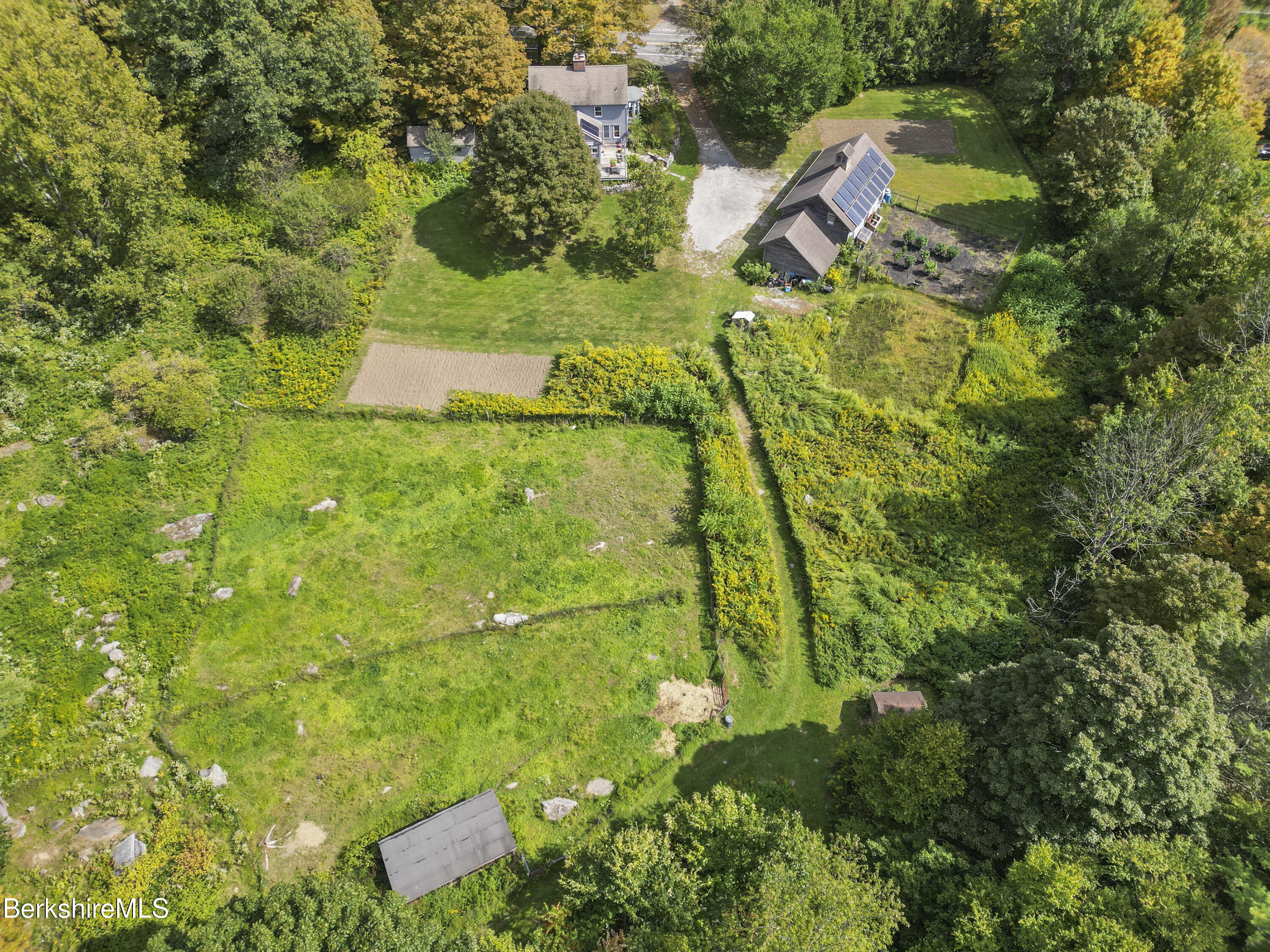 276 Great Barrington Road West Stockbridge, MA 01236 - Photo 65 of 73 920 Aerial View