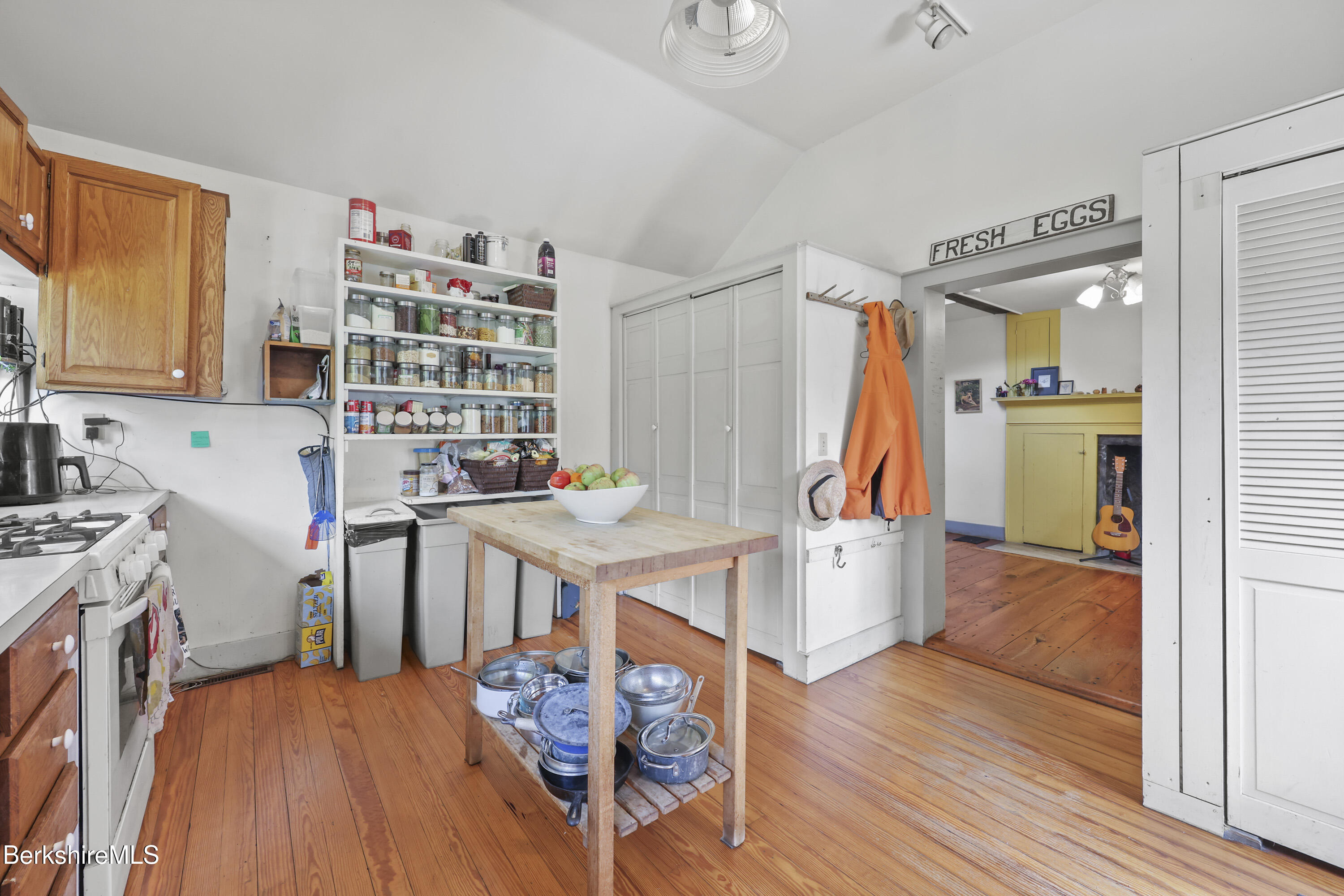 276 Great Barrington Road West Stockbridge, MA 01236 - Photo 8 of 73 80 Kitchen