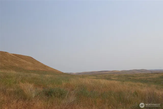a view of lake and mountain