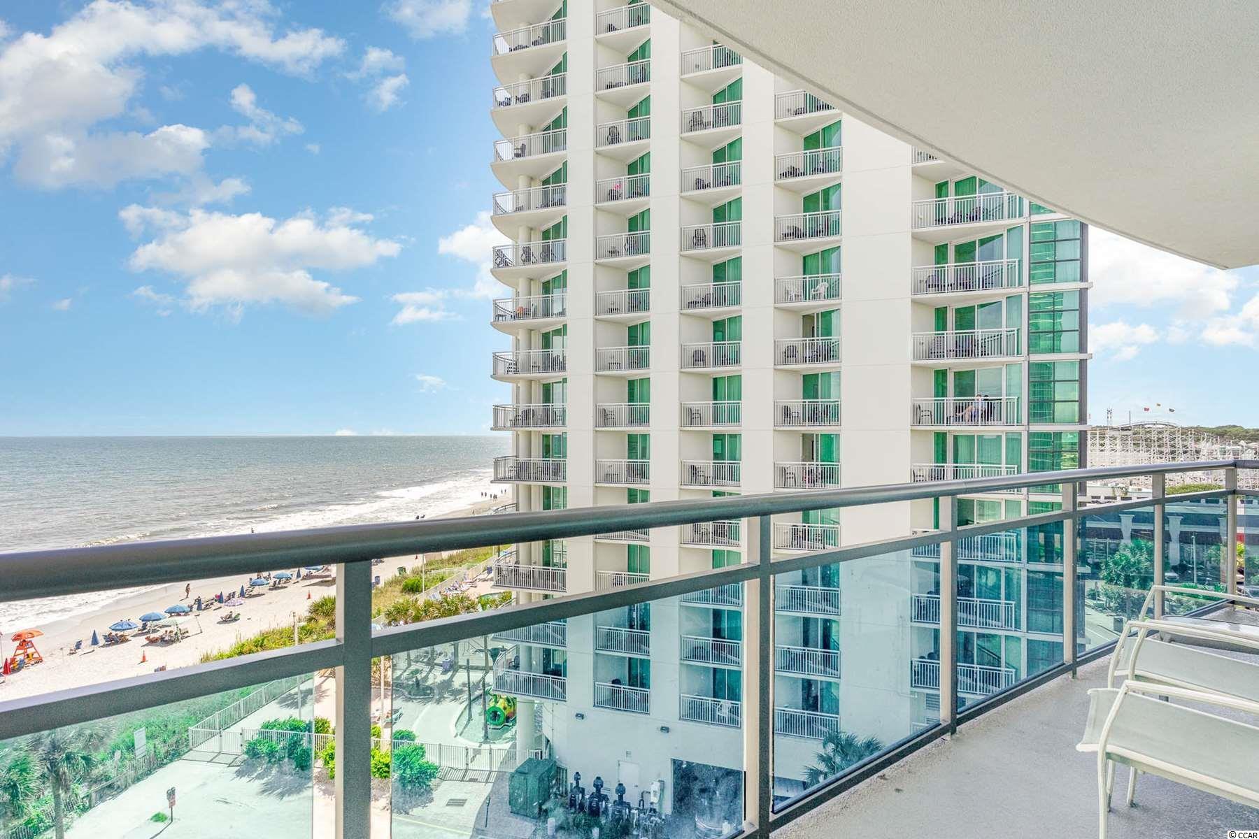 107 Ocean Boulevard, Unit 608 Myrtle Beach, SC 29577 - Photo 25 of 40