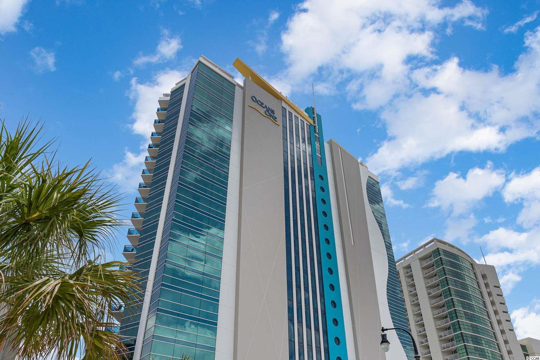 107 Ocean Boulevard, Unit 608 Myrtle Beach, SC 29577 - Photo 3 of 40