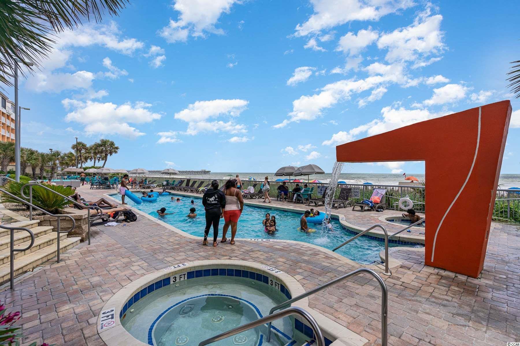 107 Ocean Boulevard, Unit 608 Myrtle Beach, SC 29577 - Photo 35 of 40