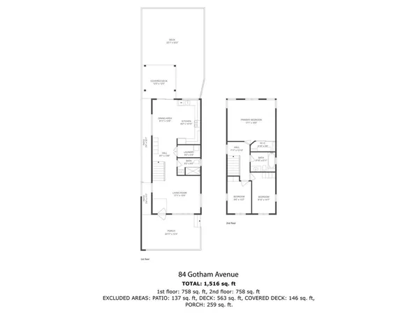 $5,000 | 84 Gotham Avenue | Gerritsen Beach