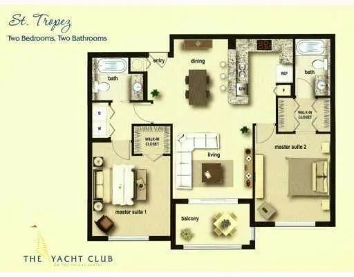 $289,900 | 127 Yacht Club Way, Unit 206, Hypoluxo, FL 33462