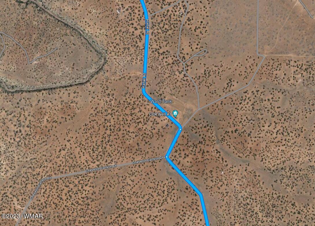 6128 Graham Road Heber, AZ 85928 - Photo 6 of 8