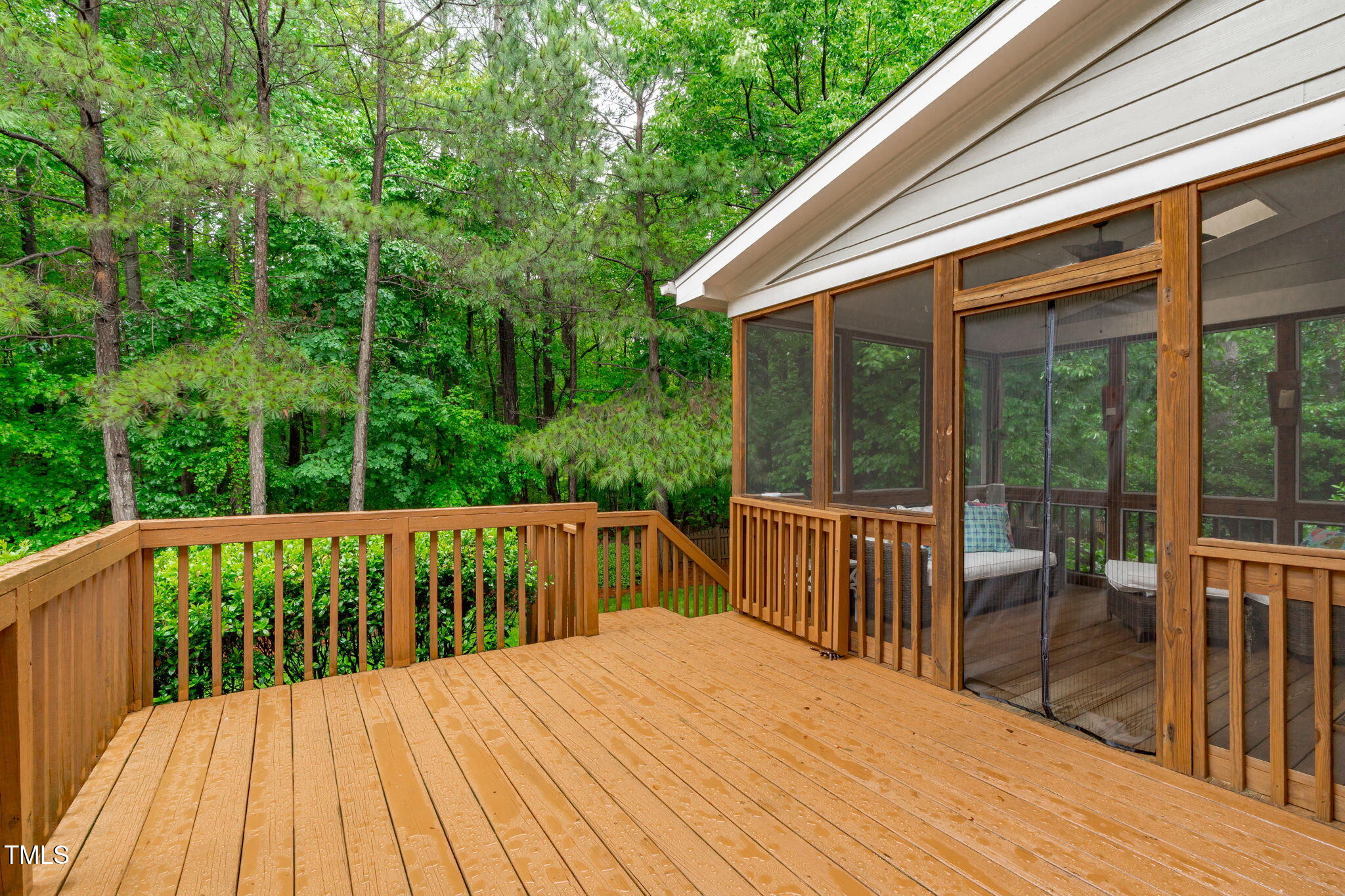 7929 Pine Timber Drive Raleigh, NC 27613 - Photo 21 of 53 Deck