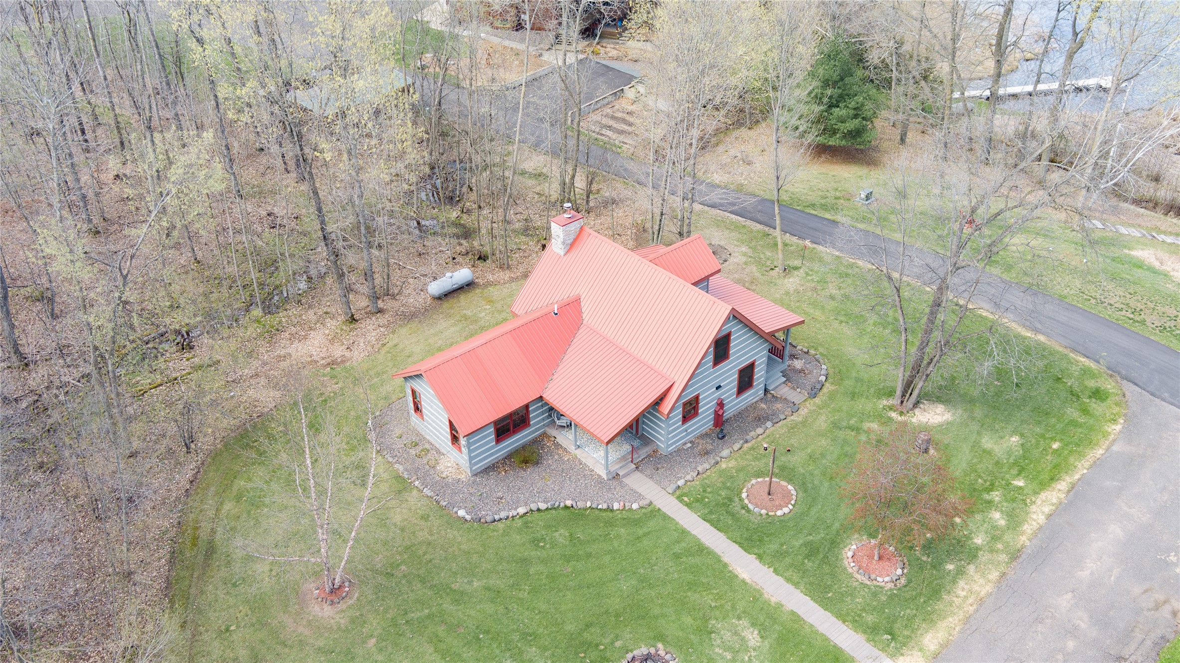 10802 Spirit Lake Road Grantsburg, WI 54840 - Photo 57 of 60