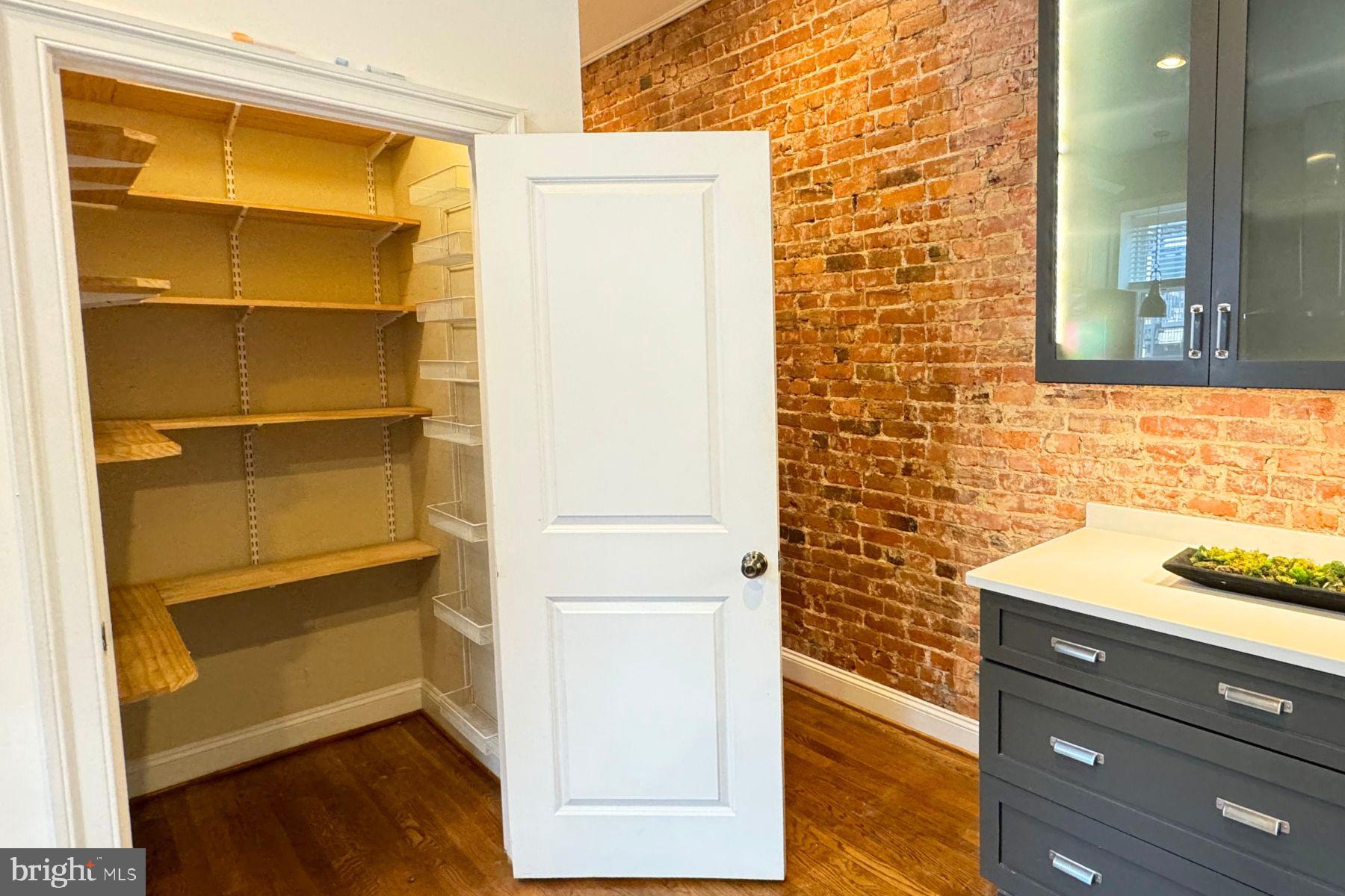 77 U Street Northwest Washington, DC 20001 - Photo 9 of 34 a bathroom with a sink and a mirror