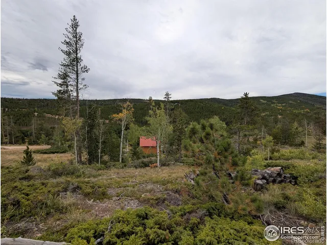 a view of front door