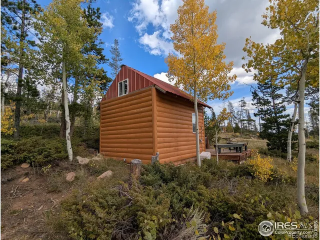 $110,000 | 37 North Oneida Court, Red Feather Lakes, CO 80545