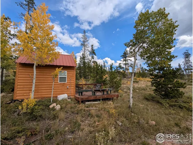 $110,000 | 37 North Oneida Court, Red Feather Lakes, CO 80545