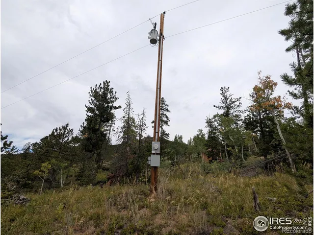 a view of a lake with a mountain view