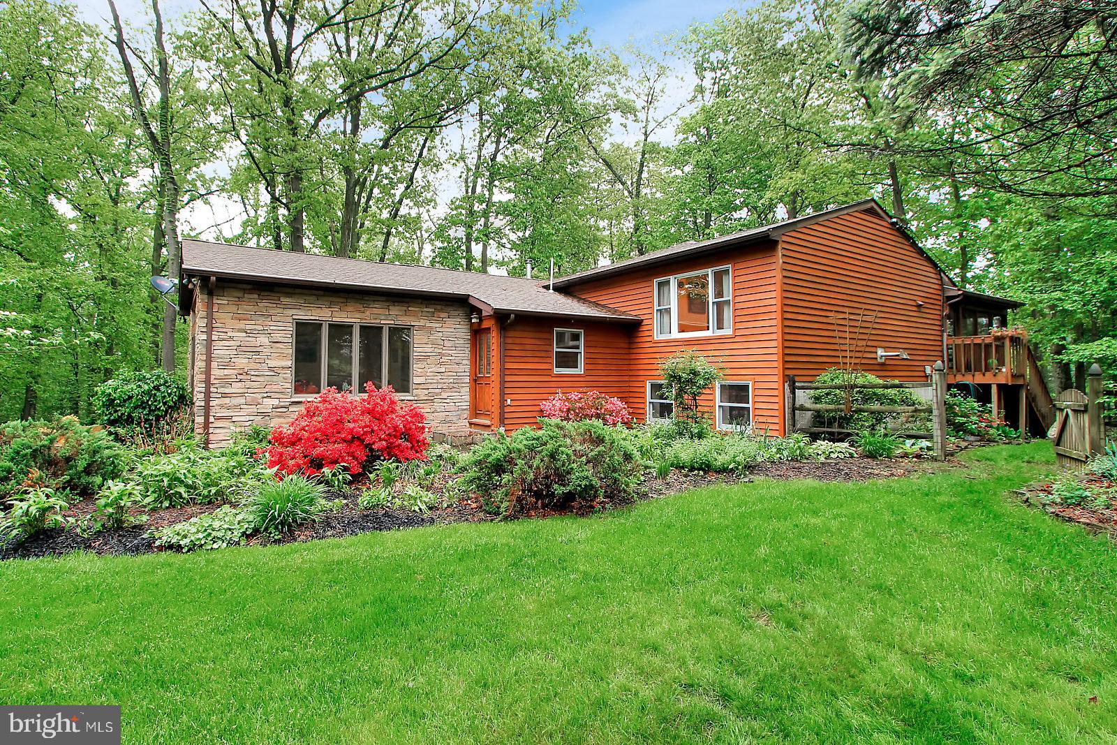 5004 Roller Road Manchester, MD 21102 - Photo 1 of 30 Cedar and cultured stone exterior.