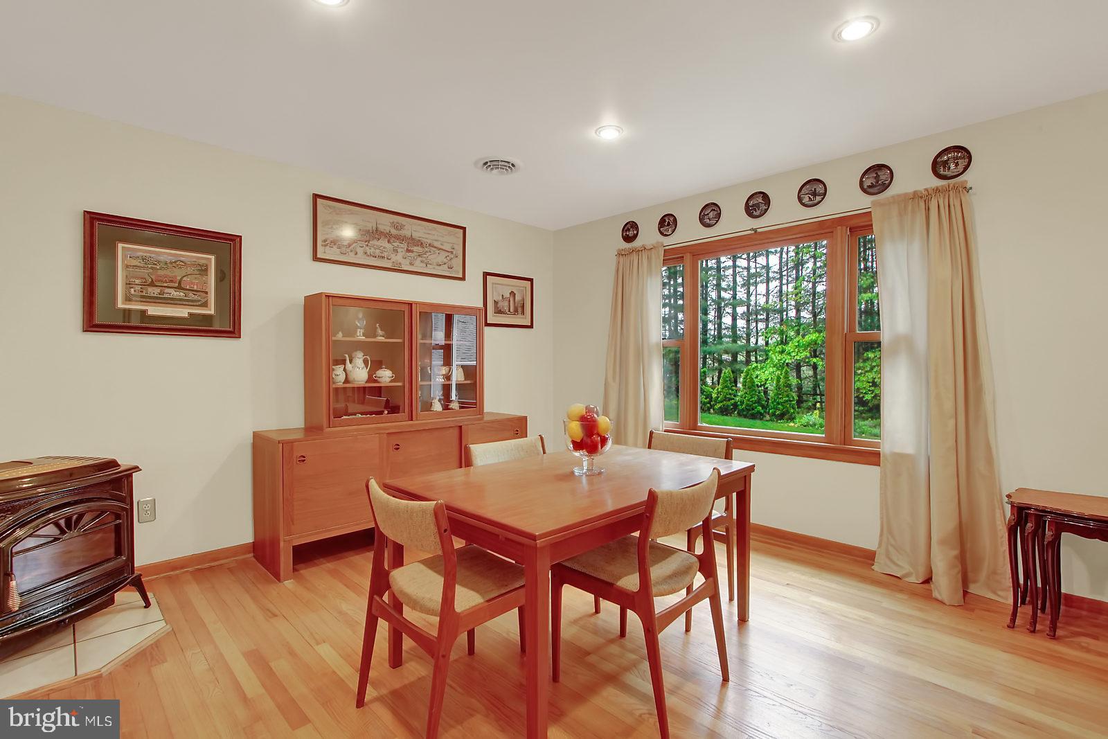 5004 Roller Road Manchester, MD 21102 - Photo 2 of 30 Finish in place hardwood flooring / great view.