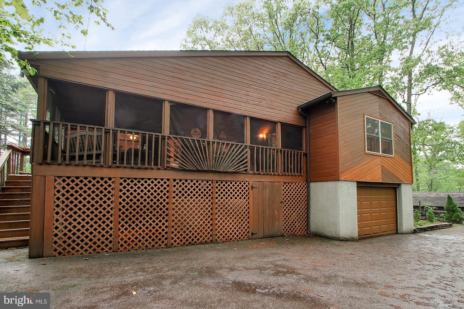 5004 Roller Road Manchester, MD 21102 - Photo 30 of 30 Exterior (Rear)