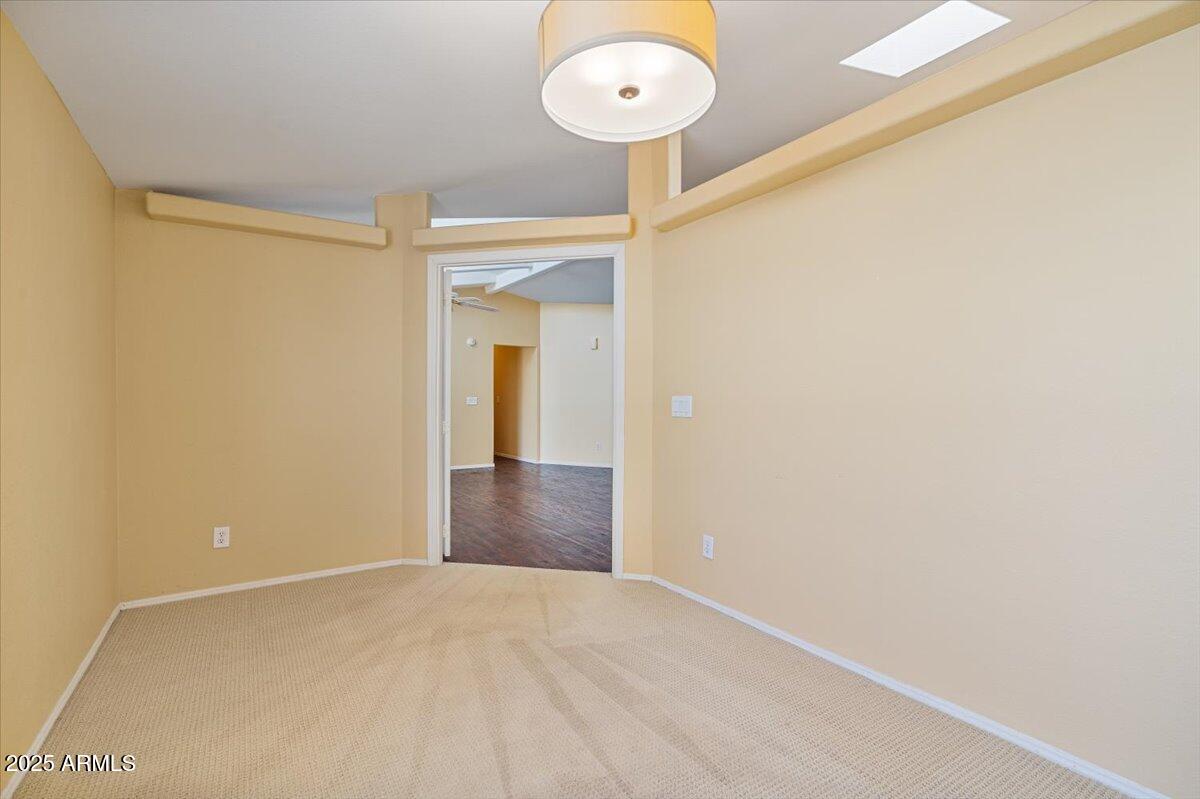 3901 East Pinnacle Peak Road, Unit 43 Phoenix, AZ 85050 - Photo 12 of 29 Comfortable office or flex room.