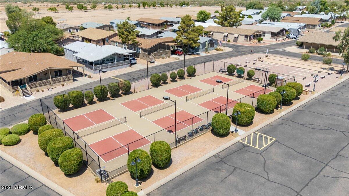 3901 East Pinnacle Peak Road, Unit 43 Phoenix, AZ 85050 - Photo 25 of 29 4 new pickleball courts to enjoy.