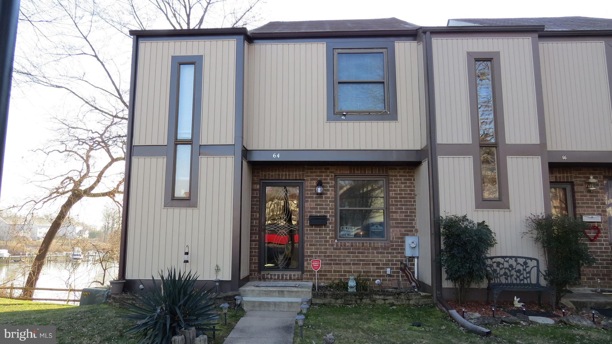 64 Helmsman Court Baltimore, MD 21221 - Photo 1 of 30 Welcome to 64 Helmsman Ct.