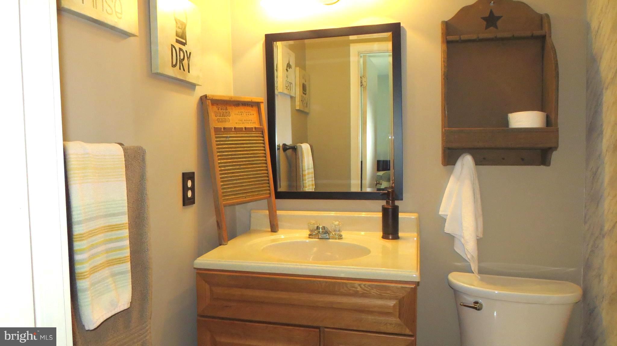 64 Helmsman Court Baltimore, MD 21221 - Photo 20 of 30 Lower level powder room