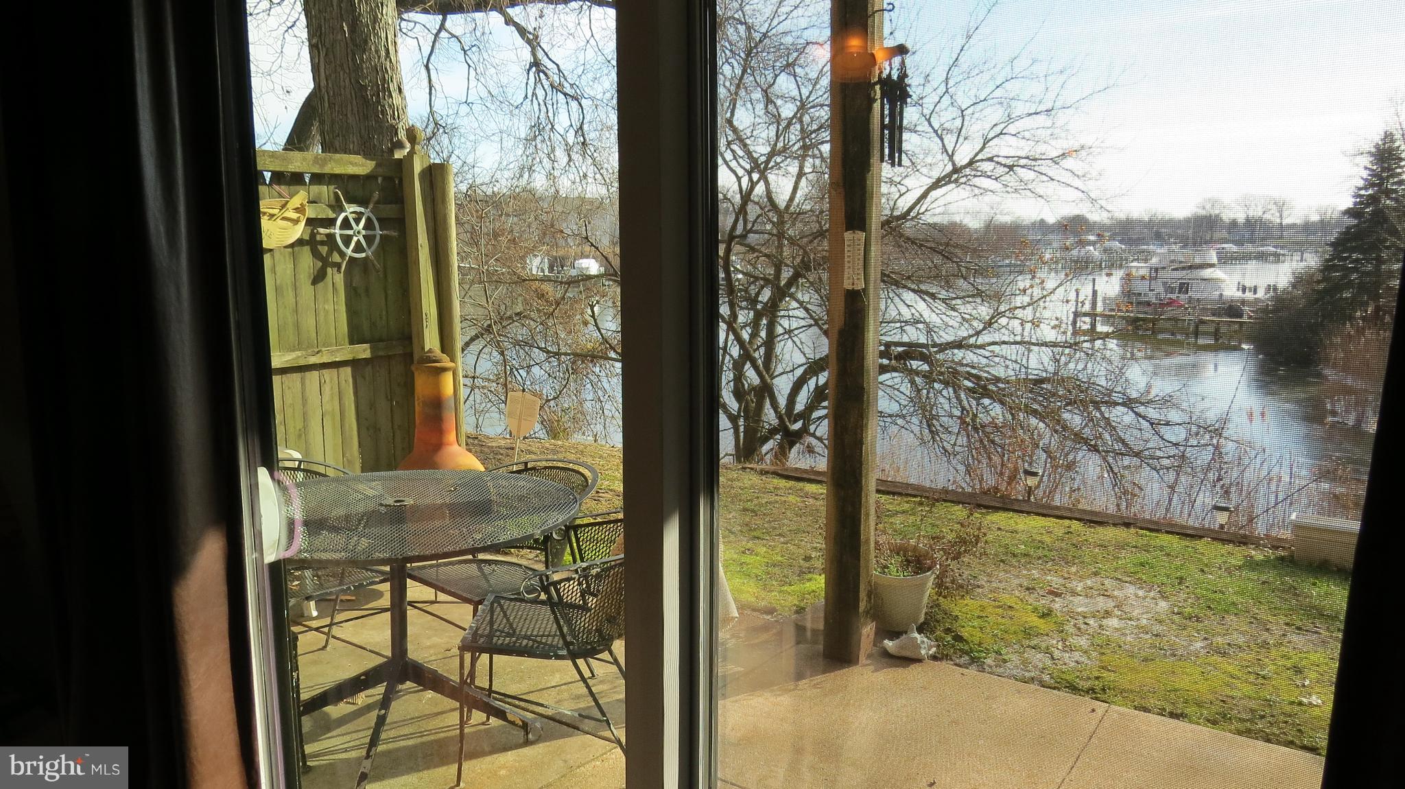 64 Helmsman Court Baltimore, MD 21221 - Photo 25 of 30 View from the family room