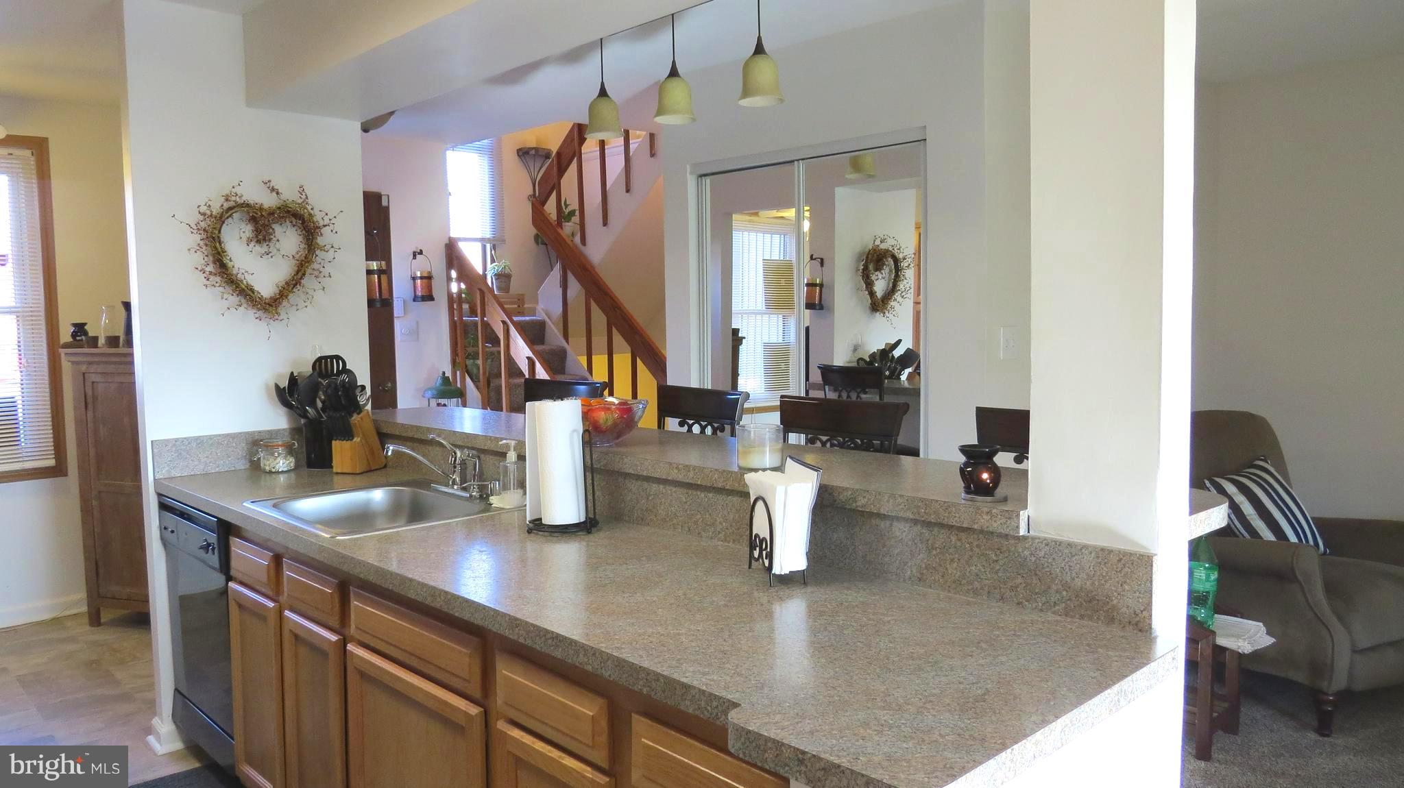 64 Helmsman Court Baltimore, MD 21221 - Photo 6 of 30 Lots of counter space in the open kitchen