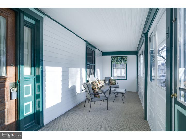 121 Prospect Road Haddonfield, NJ 08033 - Photo 2 of 16 Enclosed Porch