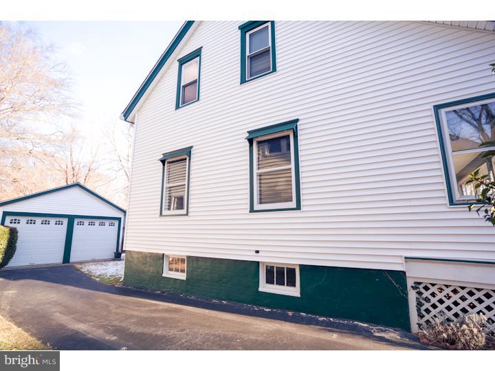 121 Prospect Road Haddonfield, NJ 08033 - Photo 15 of 16 Exterior Side