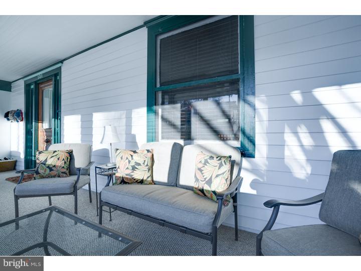 121 Prospect Road Haddonfield, NJ 08033 - Photo 3 of 16 Enclosed Porch