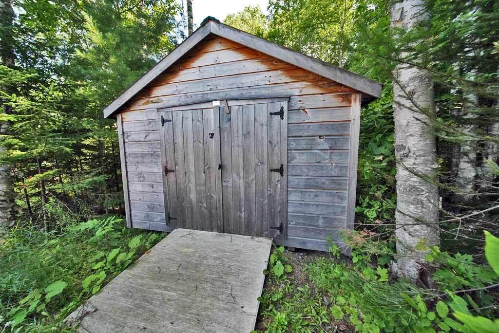 590 W Road Portage, ME 04768 - Photo 44 of 136 lake-property-maine-shed
