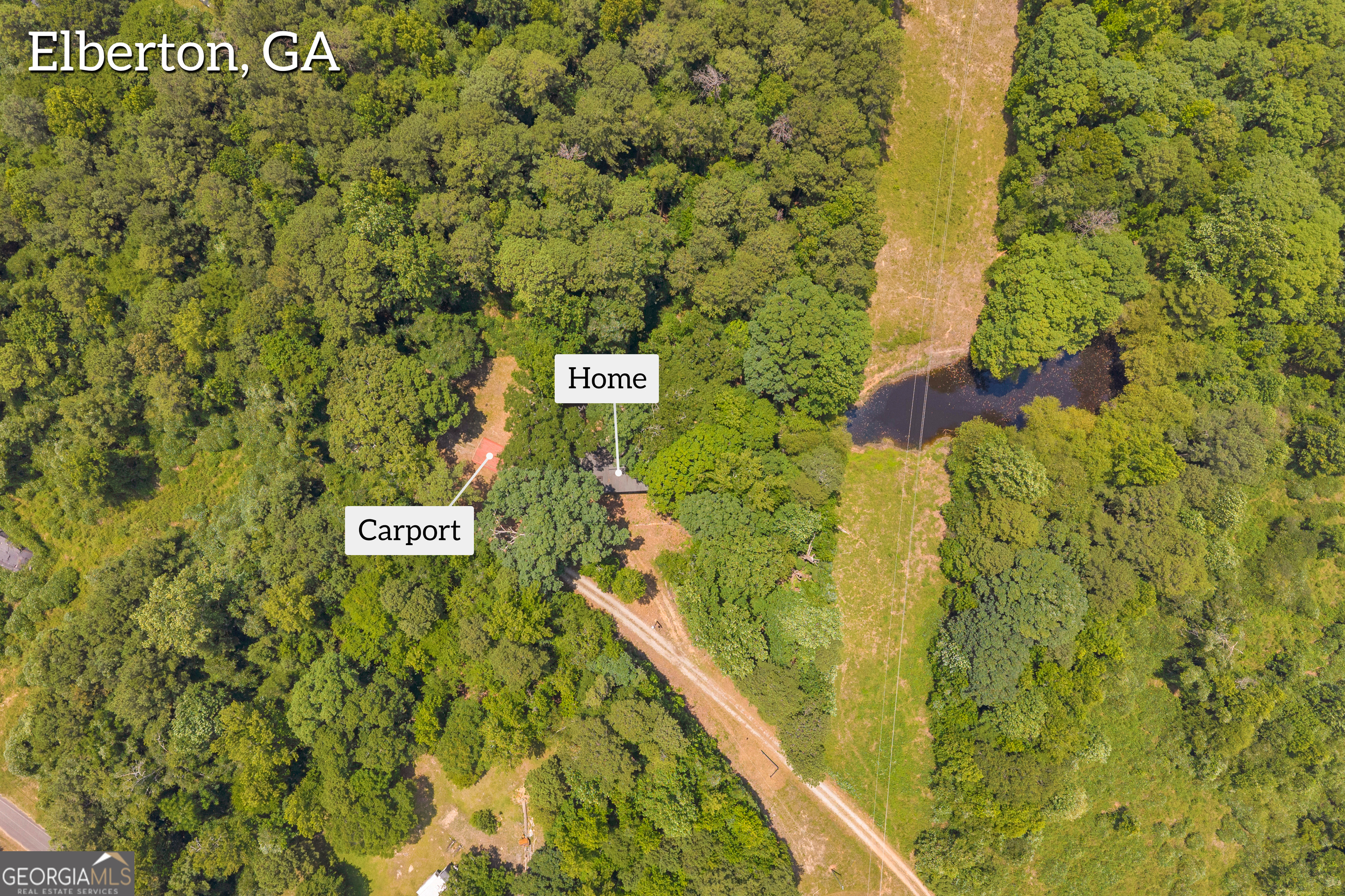 1245 Beechwood Road Elberton, GA 30635 - Photo 38 of 45