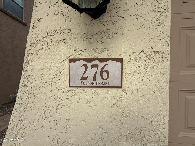 $2,495 | 276 East Coconino Drive, Chandler, AZ 85249