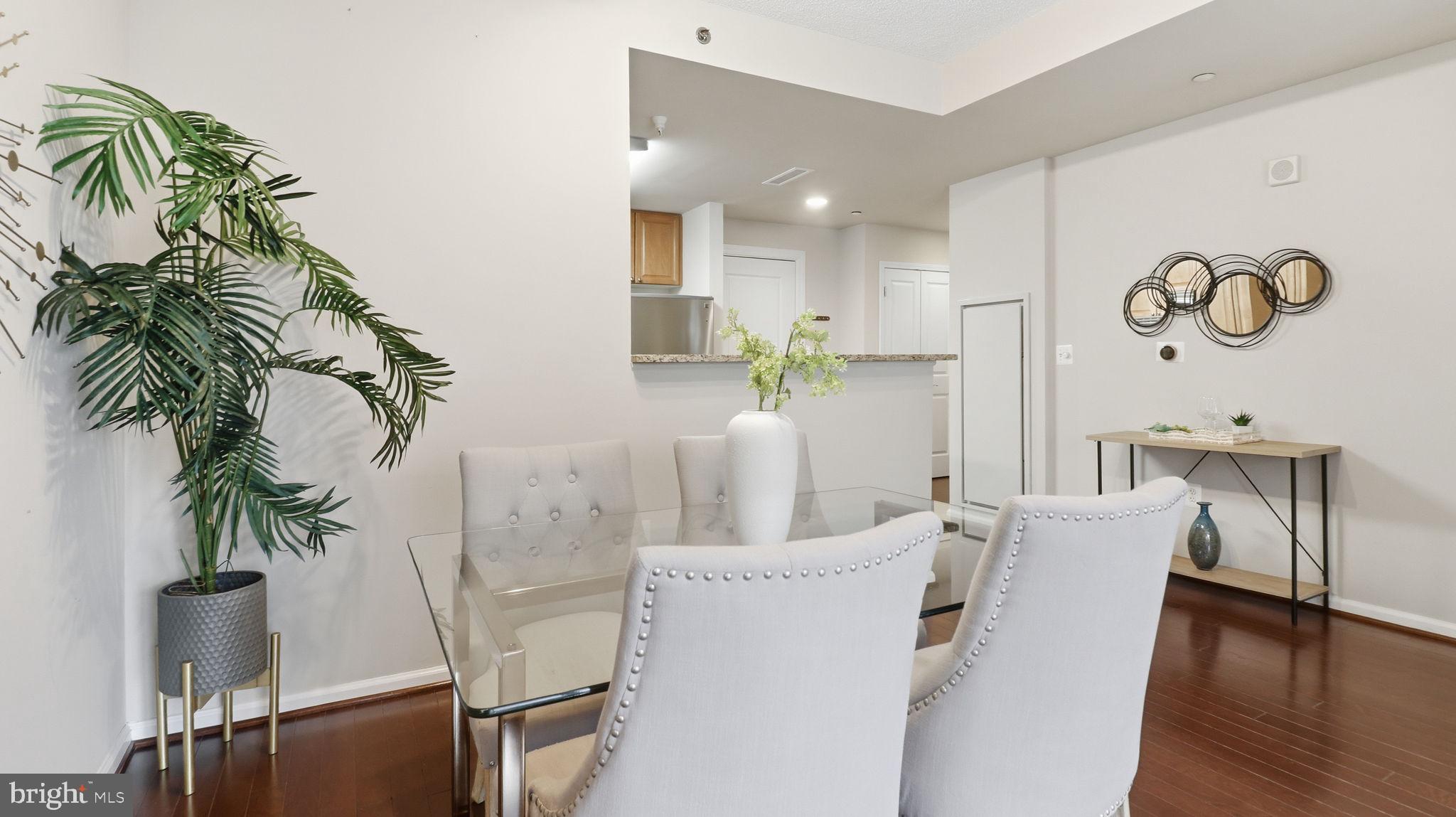11700 Old Georgetown Road, Unit 1007 North Bethesda, MD 20852 - Photo 8 of 36 Modern elegance in a bright space.