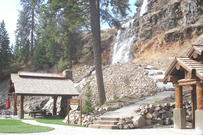 Community park
