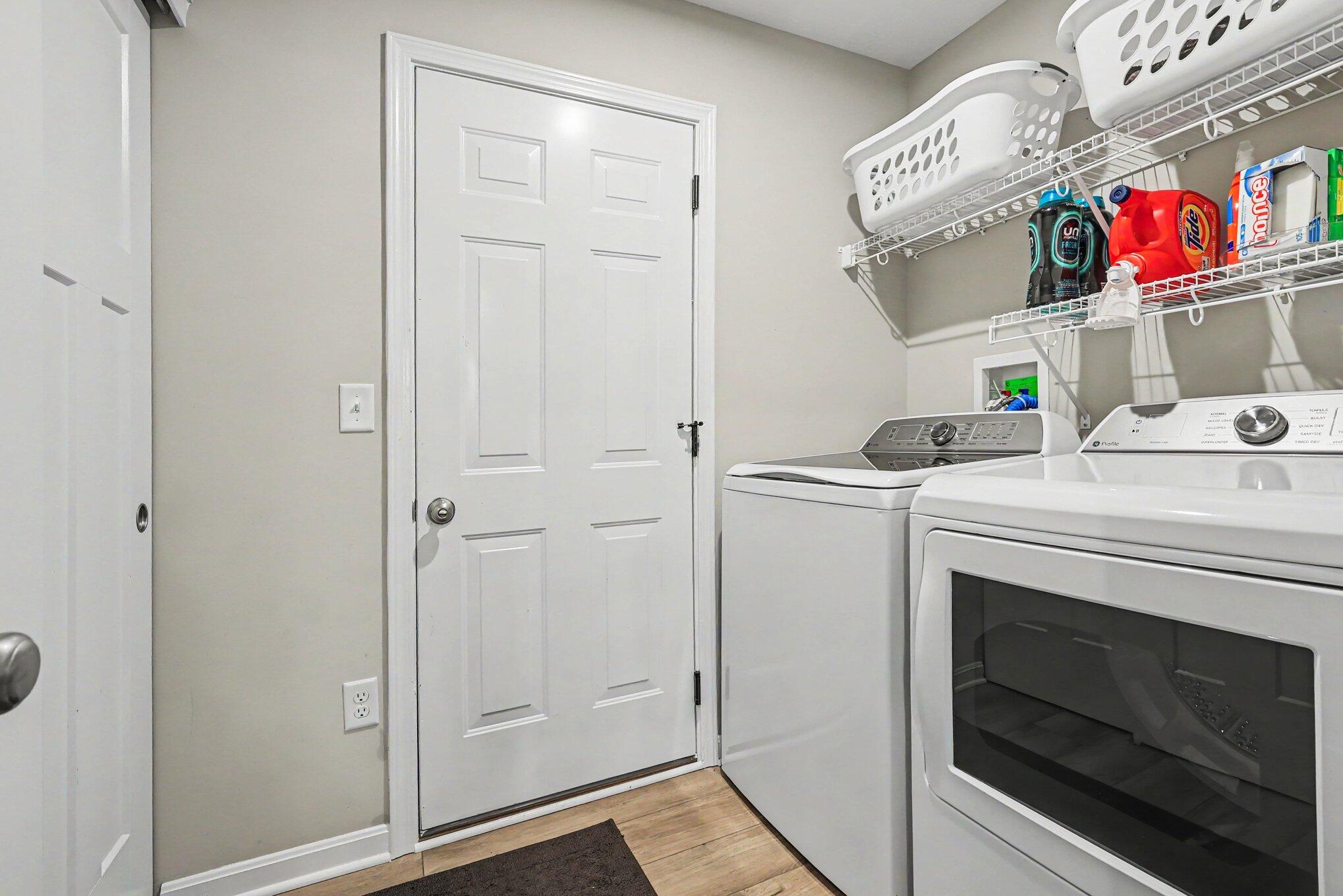 2455 Bella Ridge Fort Mitchell, KY 41017 - Photo 17 of 28 Laundry area