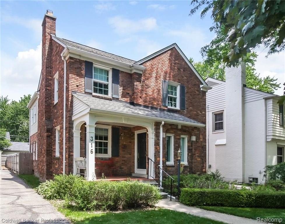 316 Merriweather Road Grosse Pointe Farms, MI 48236 - Photo 41 of 46