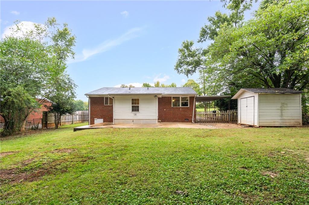 3803 Halifax Road Greensboro, NC 27407 - Photo 22 of 23 Gallery Image 22