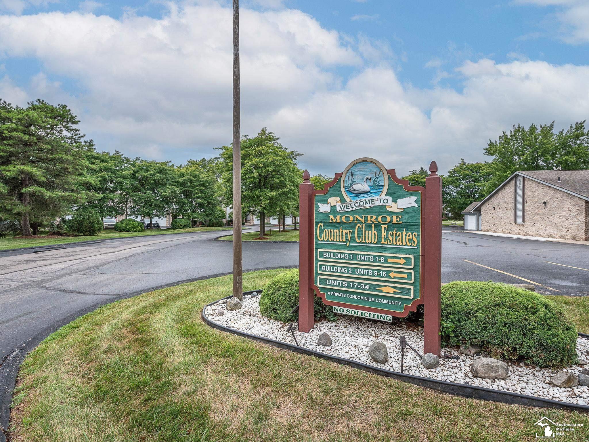 5840 East Dunbar Road, Unit 10 Monroe, MI 48161 - Photo 44 of 45 Gallery Image 44