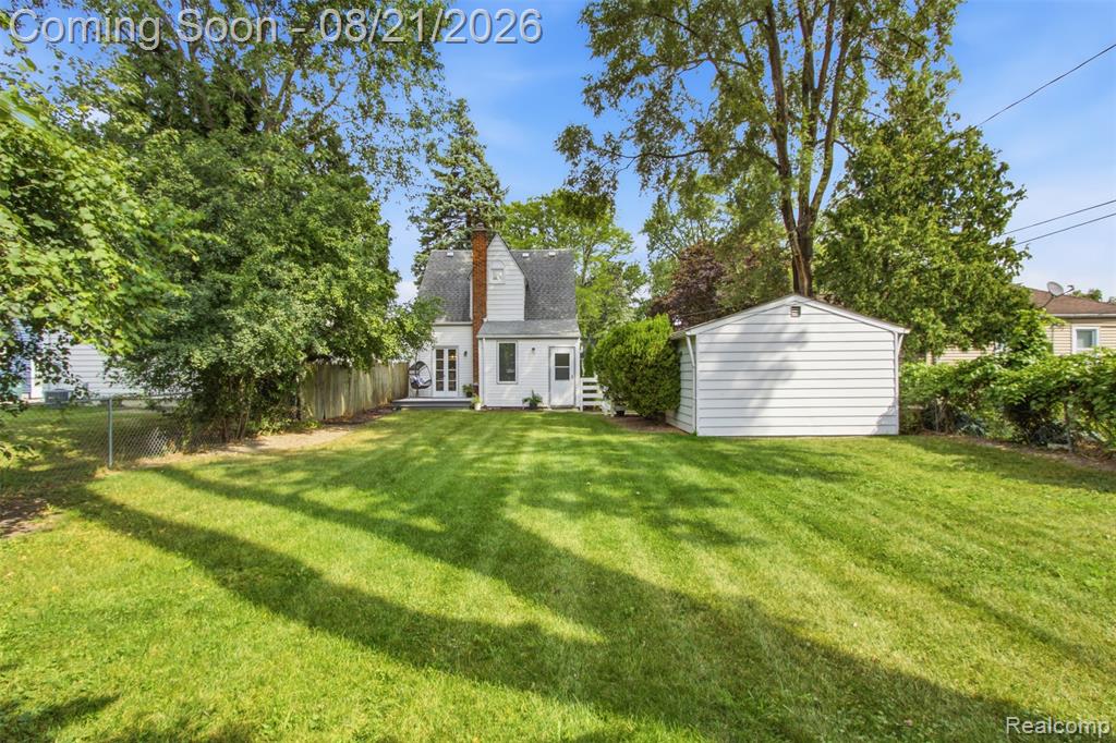 1383 Princeton Road Berkley, MI 48072 - Photo 23 of 24 Gallery Image 23