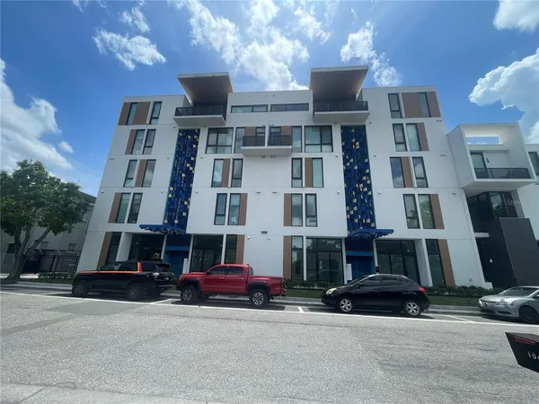 a building view