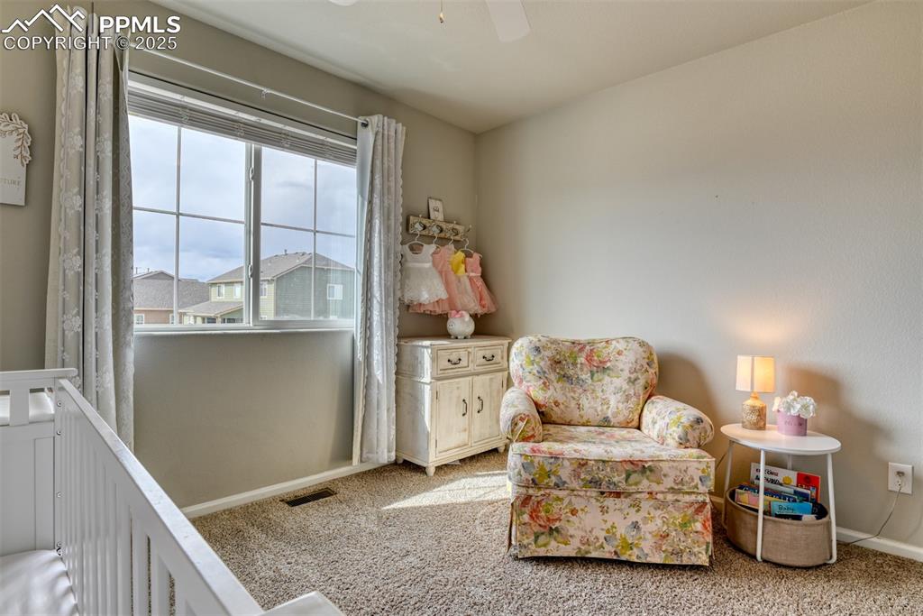 Undisclosed Address Peyton, CO 80831 - Photo 29 of 50 a living room with furniture and a window